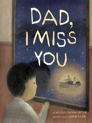 cover image of Dad, I Miss You